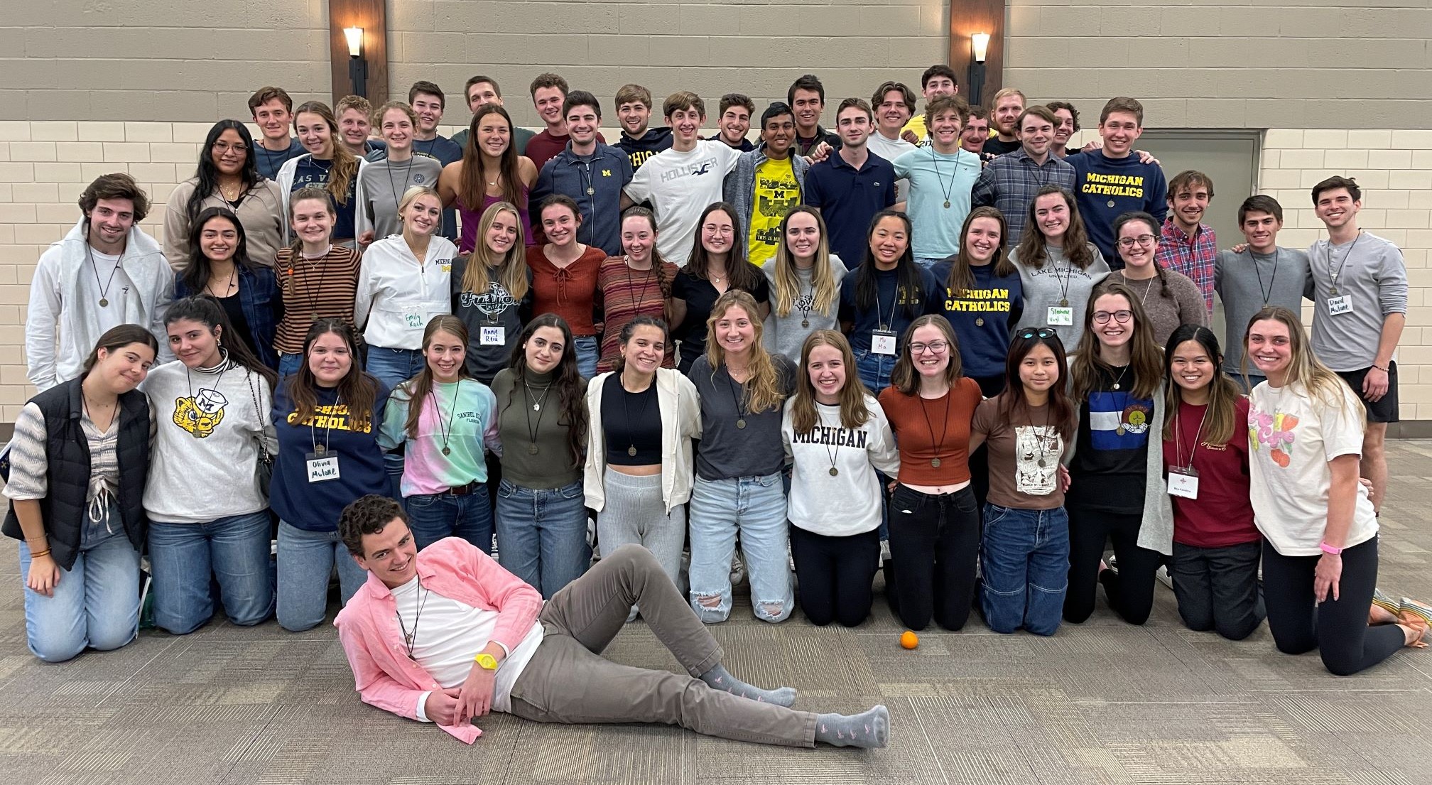 Students – St. Mary Student Parish – Ann Arbor, Michigan